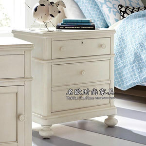 【美式床头柜实木时尚价格】最新美式床头柜实木时尚价格/批发报价 -